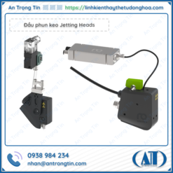 Đầu phun keo Robatech Jetting Heads 4