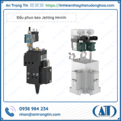 Đầu phun keo Robatech Jetting Heads 6