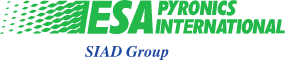 ESA Pyronics Logo