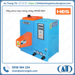 Máy phun keo nóng chảy HES HP103-B20