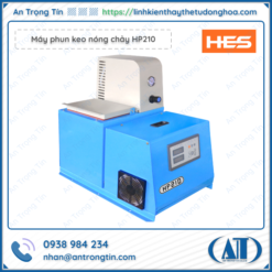 May phun keo nong chay HP210 - Máy phun keo nóng chảy HES Hot Melt Applicator Máy phun keo nóng chảy HES HP210