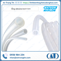 Ống bơm nhu động Watson-Marlow silicone bạch kim