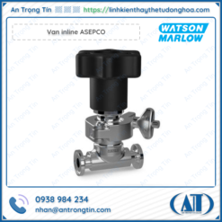 Van inline ASEPCO Watson-Marlow