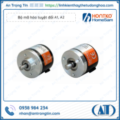 Bộ mã hóa quay Hontko, Bộ mã hóa tuyệt đối A1, A2