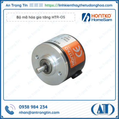 Bộ mã hóa quay Hontko, bộ mã hóa gia tăng HTR-OS