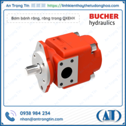 Bơm bánh răng Bucher răng trong QXEHX