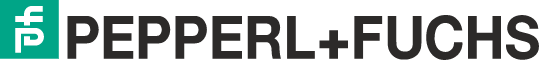 Pepperl Fuchs (P F) Logo