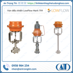 Van điều khiển LowFlow 708 5