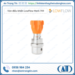 Van dieu khien LowFlow 708 7 - Van điều khiển LowFlow 708, điều khiển dòng chính xác Van điều khiển LowFlow 708 7