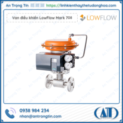 Van dieu khien LowFlow 708 8 - Van điều khiển LowFlow 708, điều khiển dòng chính xác Van điều khiển LowFlow 708 8