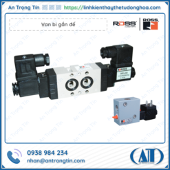 Van điều khiển Ross Controls, van NAMUR dòng ROSS 95 - 34