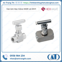Van kim Hex Valve HN39 và HN41