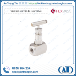 Van kim Hex Valve HN49