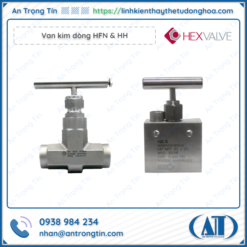 Van kim HexValve dòng HFN và HH