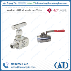 Van kim và van bi Hex Valve HN29