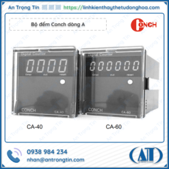 Bộ đếm số Conch CA 40, CA 60