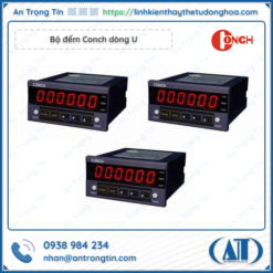 Bộ đếm số Conch CU 60 N(P), CU 60K(61K62KA62KB63KC) N(P), CU 80K(81K) N(P)