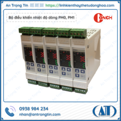 Bộ điều khiển nhiệt độ Conch DIN RAIL PM0, PM1