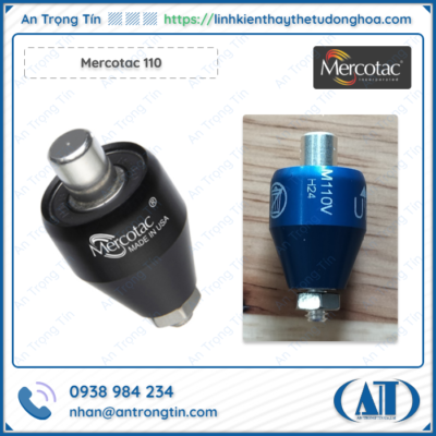 Đầu nối điện Mercotac 110, M110, M110V, M110C, M110K