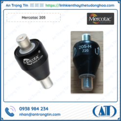 Đầu nối điện Mercotac 205 H, M205 H, M205 HV, M205 HC, M205 HK
