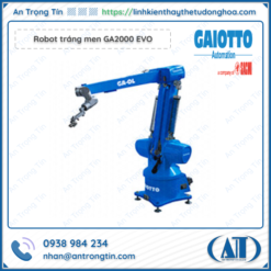 Robot trang men Gaiotto GA OL - Robot tráng men công nghiệp Gaiotto Robot tráng men Gaiotto GA OL