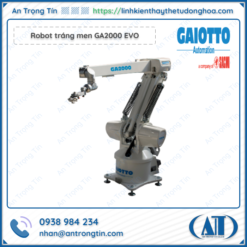 Robot tráng men Gaiotto GA2000 EVO