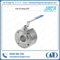 Van bi Sirca dong S10 - Van công nghiệp Sirca International Van bi Sirca dòng S10