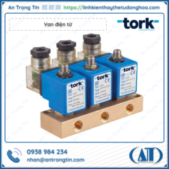 Van điện từ Tork S82