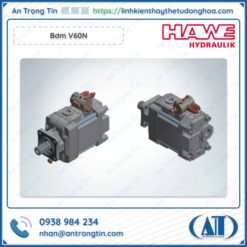 Bơm piston hướng trục HAWE V60N