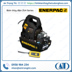 Bơm thủy lực điện Enerpac ZU4 Series