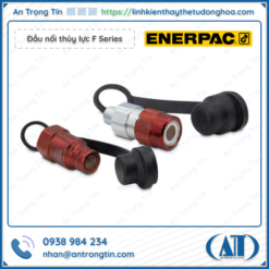Dau noi thuy luc Enerpac F Series - Phụ kiện kết nối Enerpac A-Series và Spee-D-Coupler Đầu nối thủy lực Enerpac F Series