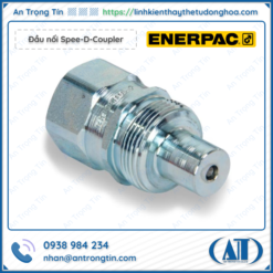 Dau noi thuy luc Enerpac Spee D Coupler Series - Phụ kiện kết nối Enerpac A-Series và Spee-D-Coupler Đầu nối thủy lực Enerpac Spee D Coupler Series