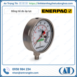 Dong ho do ap luc Enerpac GF Series - Đồng hồ áp lực kỹ thuật số Enerpac DGR-Series — Chính xác đến từng milibar Đồng hồ do áp lực Enerpac GF Series