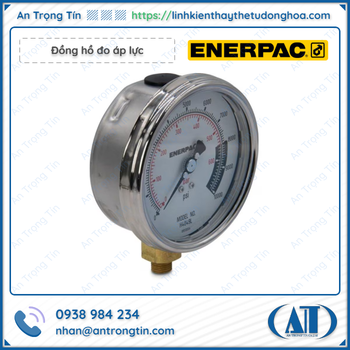 Dong ho do ap luc Enerpac H Series - Đồng hồ áp lực kỹ thuật số Enerpac DGR-Series — Chính xác đến từng milibar Đồng hồ do áp lực Enerpac H Series