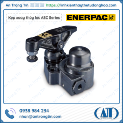 Kẹp xoay thủy lực Enerpac ASC Series