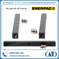 Phu kien ket noi Enerpac A Series Bo chia thuy luc - Phụ kiện kết nối Enerpac A-Series và Spee-D-Coupler Phụ kiện kết nối Enerpac A Series Bộ chia thuỷ lực
