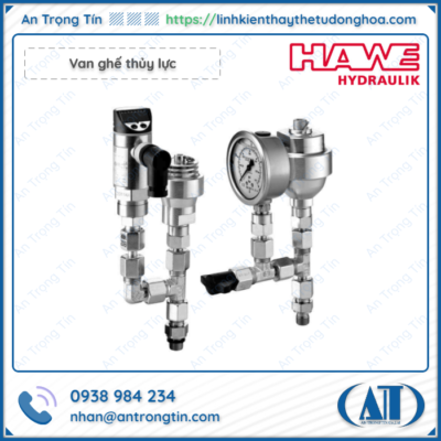 Van ghế thủy lực HAWE G WG Van ghế thủy lực HAWE G WG