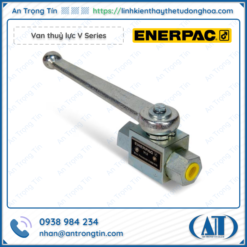 Van thuy luc Enerpac V Series V12 - Van kiểm soát thủy lực Enerpac Van thủy lực Enerpac V Series V12