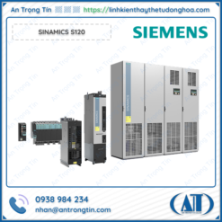 Biến tần Siemens SINAMICS S120