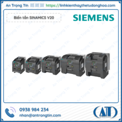 Bien tan Siemens SINAMICS V20 - Biến Tần Siemens Biến tần Siemens SINAMICS V20