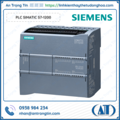 Bo Dieu Khien PLC SIMATIC S7 1200 - Bộ điều khiển PLC SIMATIC Siemens Bộ Điều Khiển PLC SIMATIC S7 1200