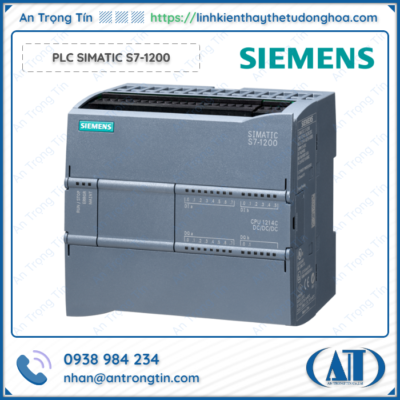 Bộ Điều Khiển PLC SIMATIC S7 1200 Bộ Điều Khiển PLC SIMATIC S7 1200