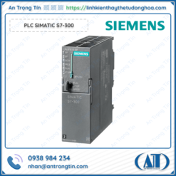 Bo Dieu Khien PLC SIMATIC S7 300 - Bộ điều khiển PLC SIMATIC Siemens Bộ Điều Khiển PLC SIMATIC S7 300