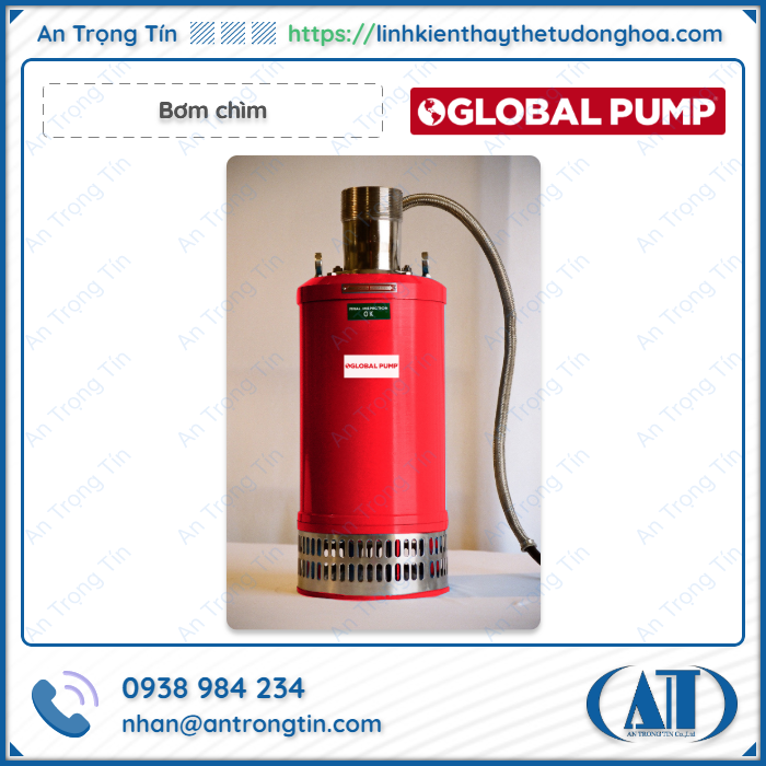 Bơm chìm Global Pump