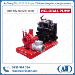 Bơm đẩy cao Global Pump GHH Series