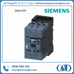 Contactor Khởi Động Từ Siemens SIRIUS 3RT 3