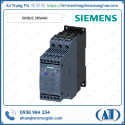 Khởi Động Mềm Siemens SIRIUS 3RW40