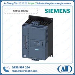 Khoi Dong Mem Siemens SIRIUS 3RW52 - Khởi động mềm Siemens SIRIUS 3RW Khởi Động Mềm Siemens SIRIUS 3RW52