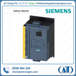 Khoi Dong Mem Siemens SIRIUS 3RW55 - Khởi động mềm Siemens SIRIUS 3RW Khởi Động Mềm Siemens SIRIUS 3RW55