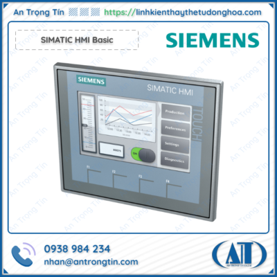 Màn Hình Siemens SIMATIC HMI Basic Màn Hình Siemens SIMATIC HMI Basic
